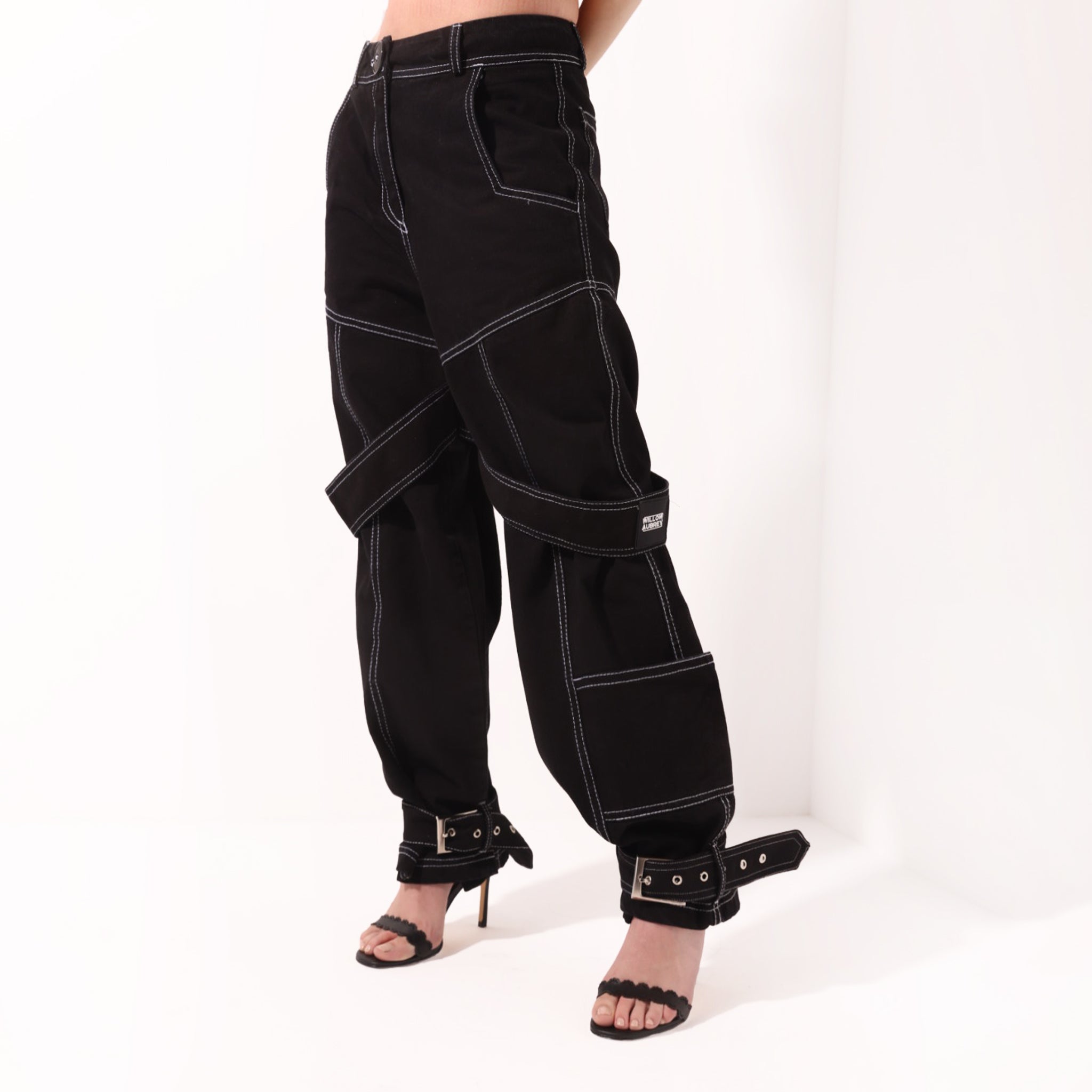 Kaiya UFO Pants