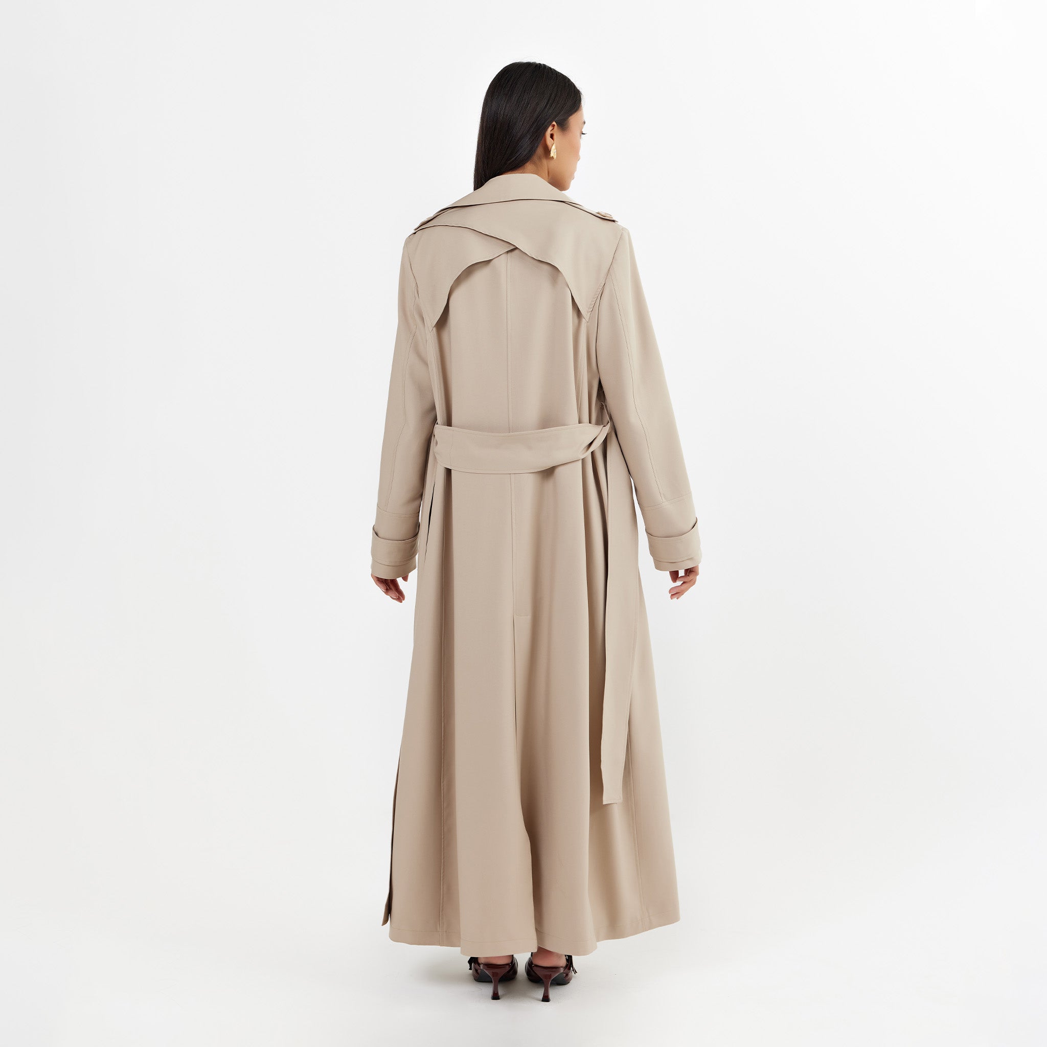 Celia Trench Coat