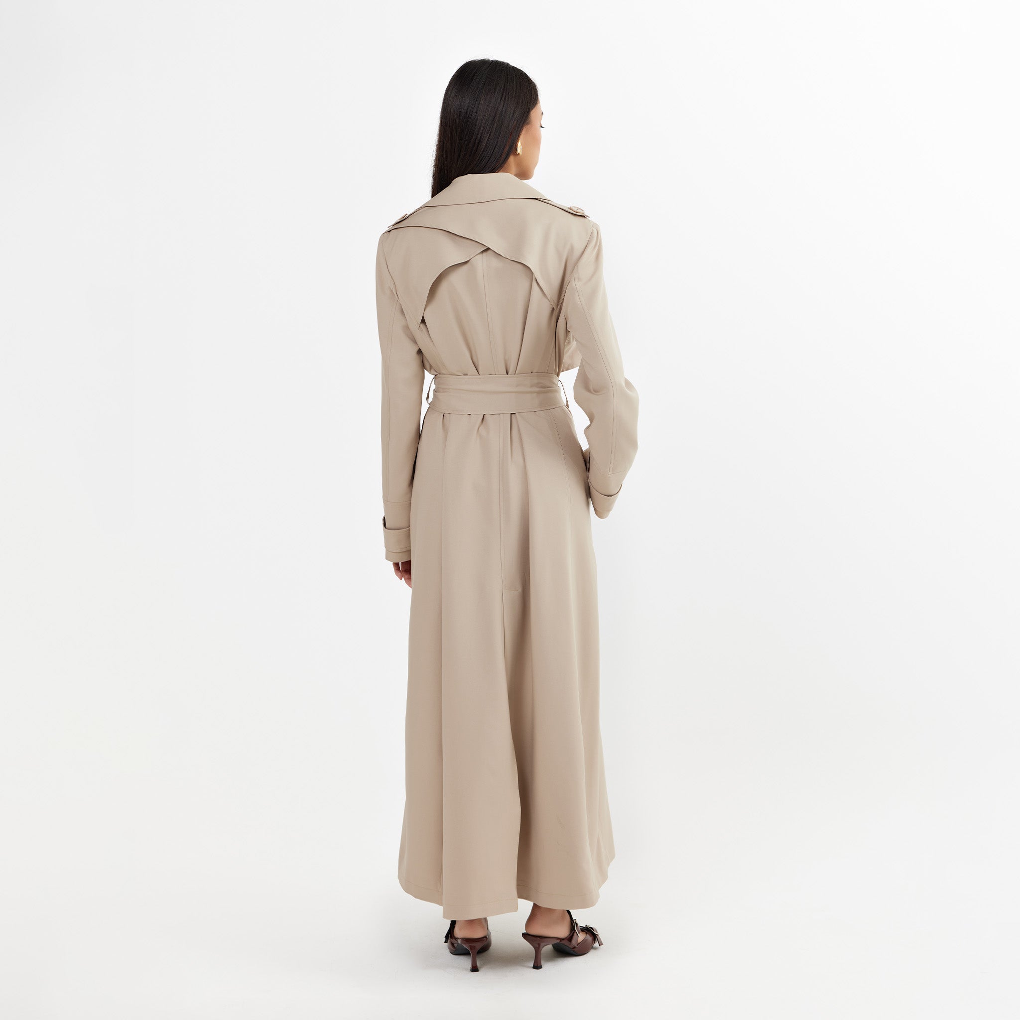 Celia Trench Coat