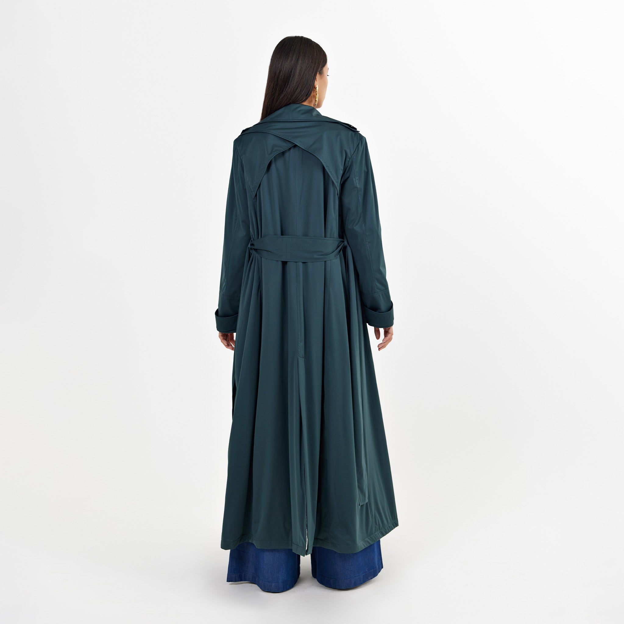 Celia Trench Coat