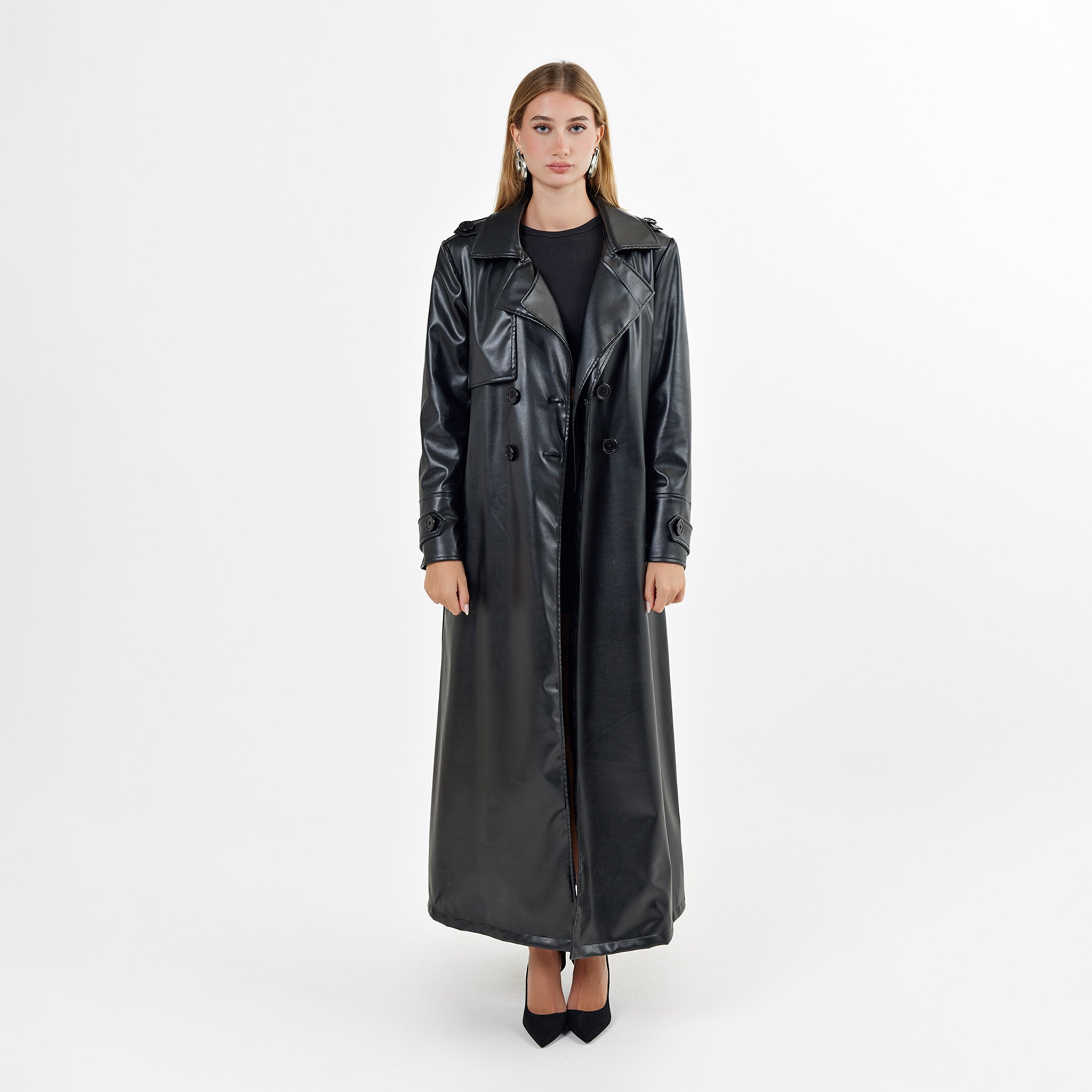 Celia Trench Coat