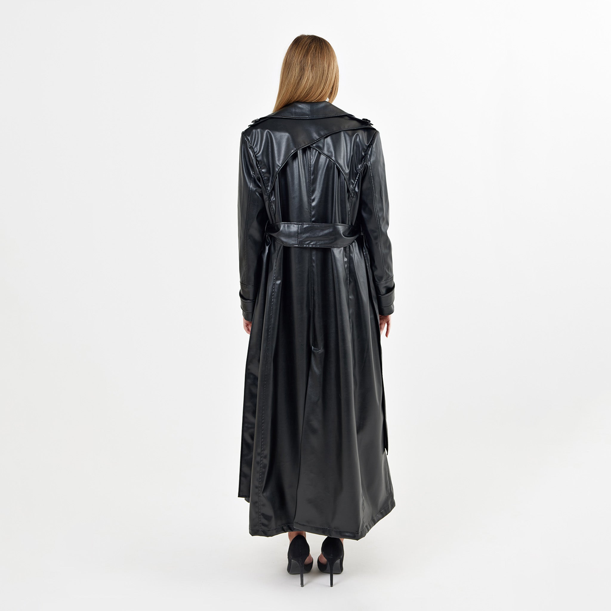 Celia Trench Coat