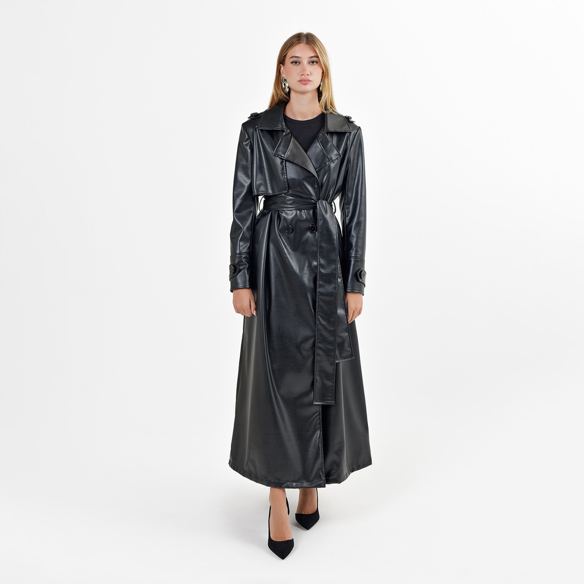 Celia Trench Coat