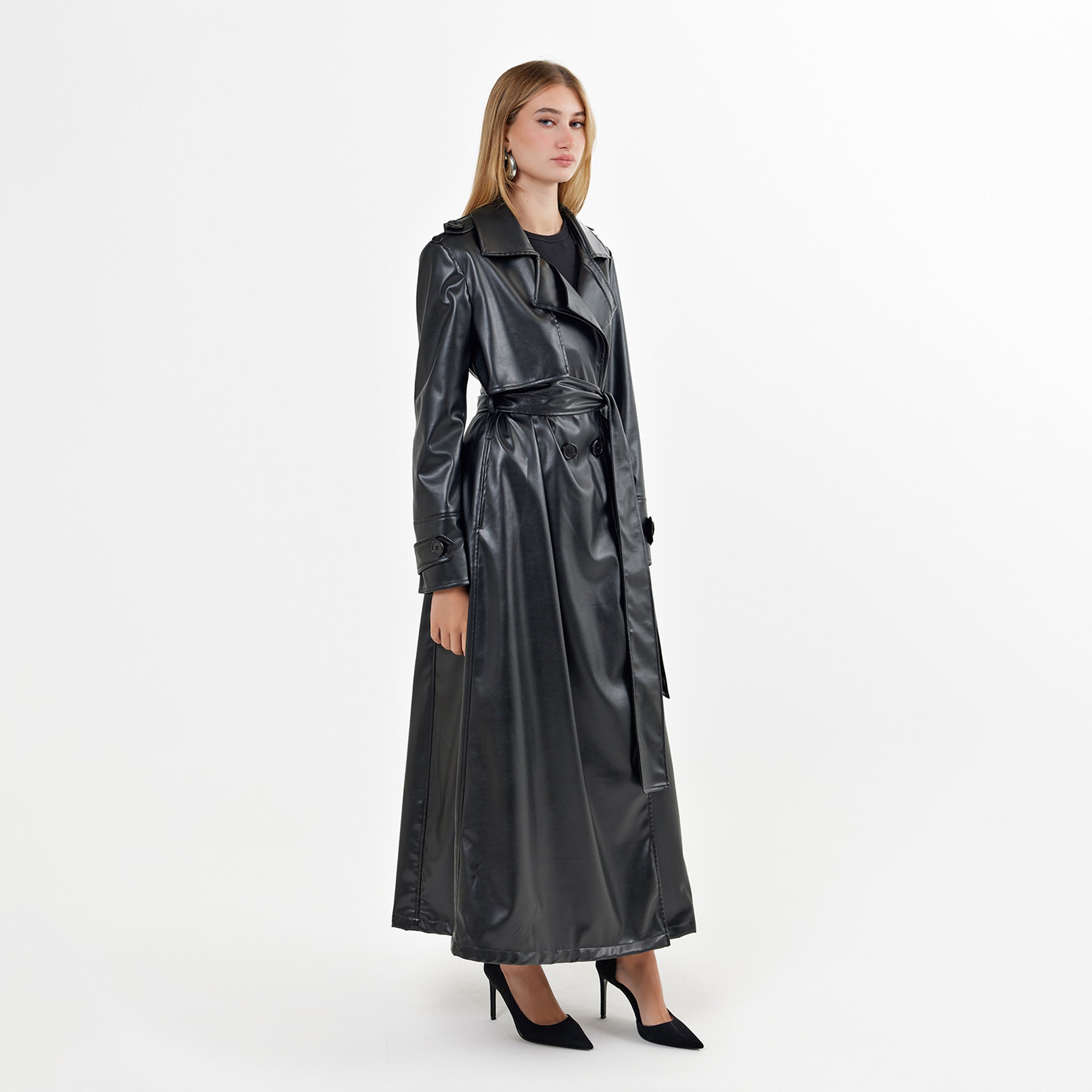 Celia Trench Coat