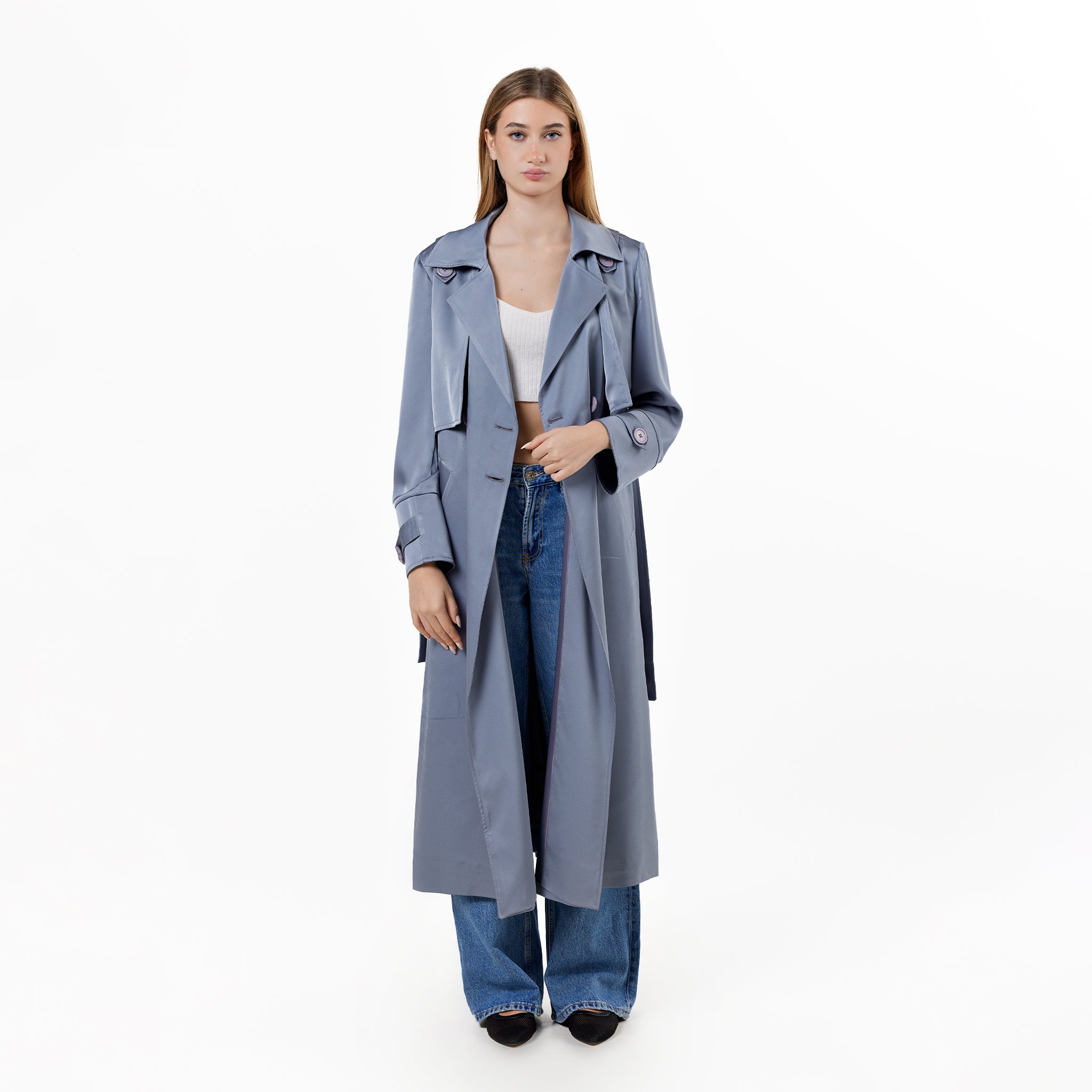 Lara Trench Coat