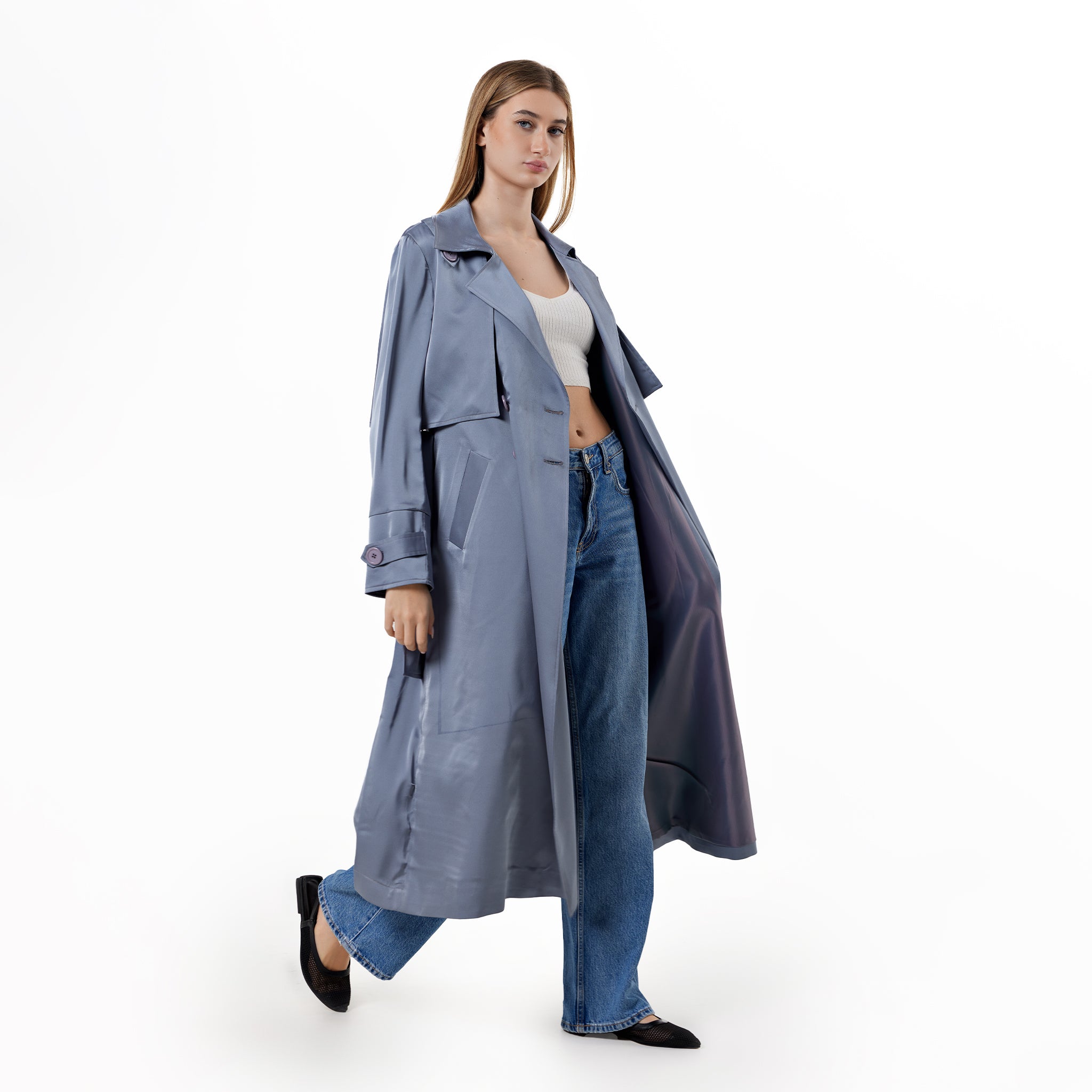 Lara Trench Coat