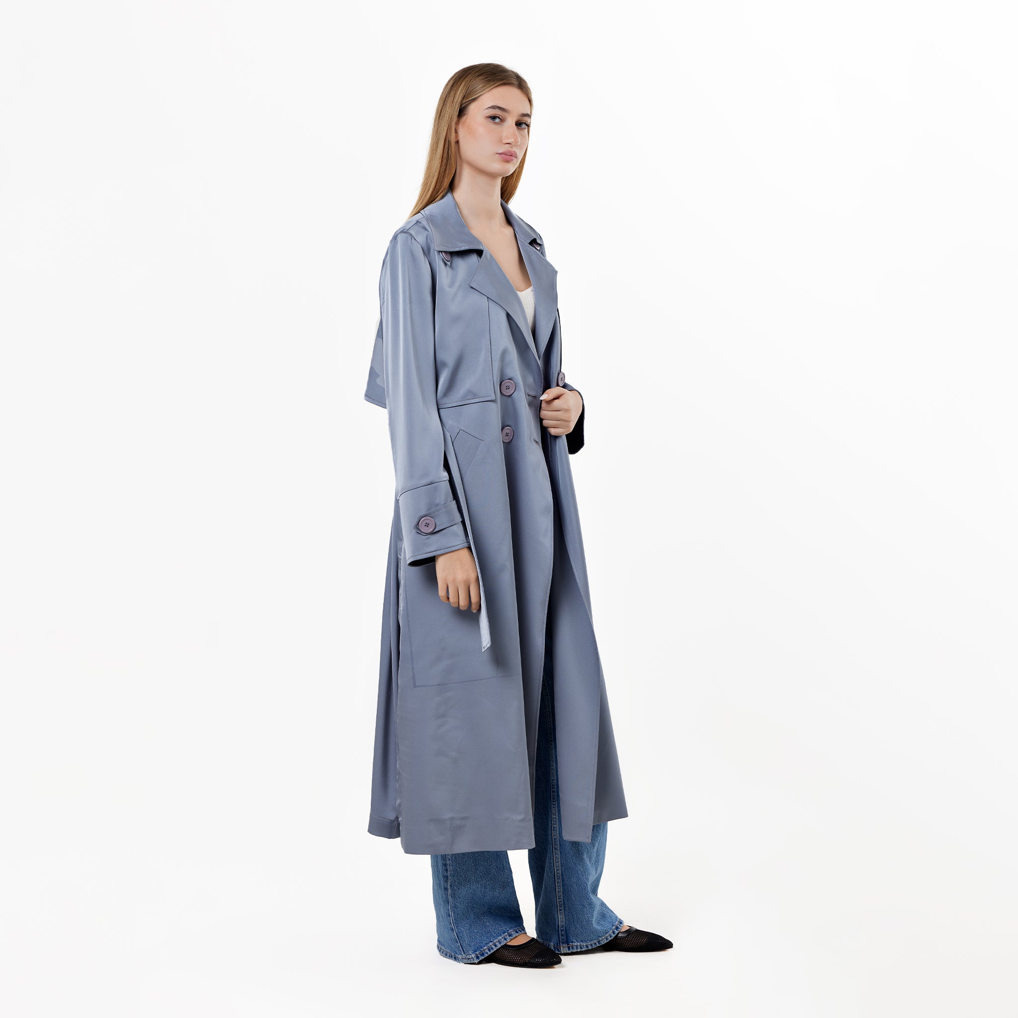 Lara Trench Coat