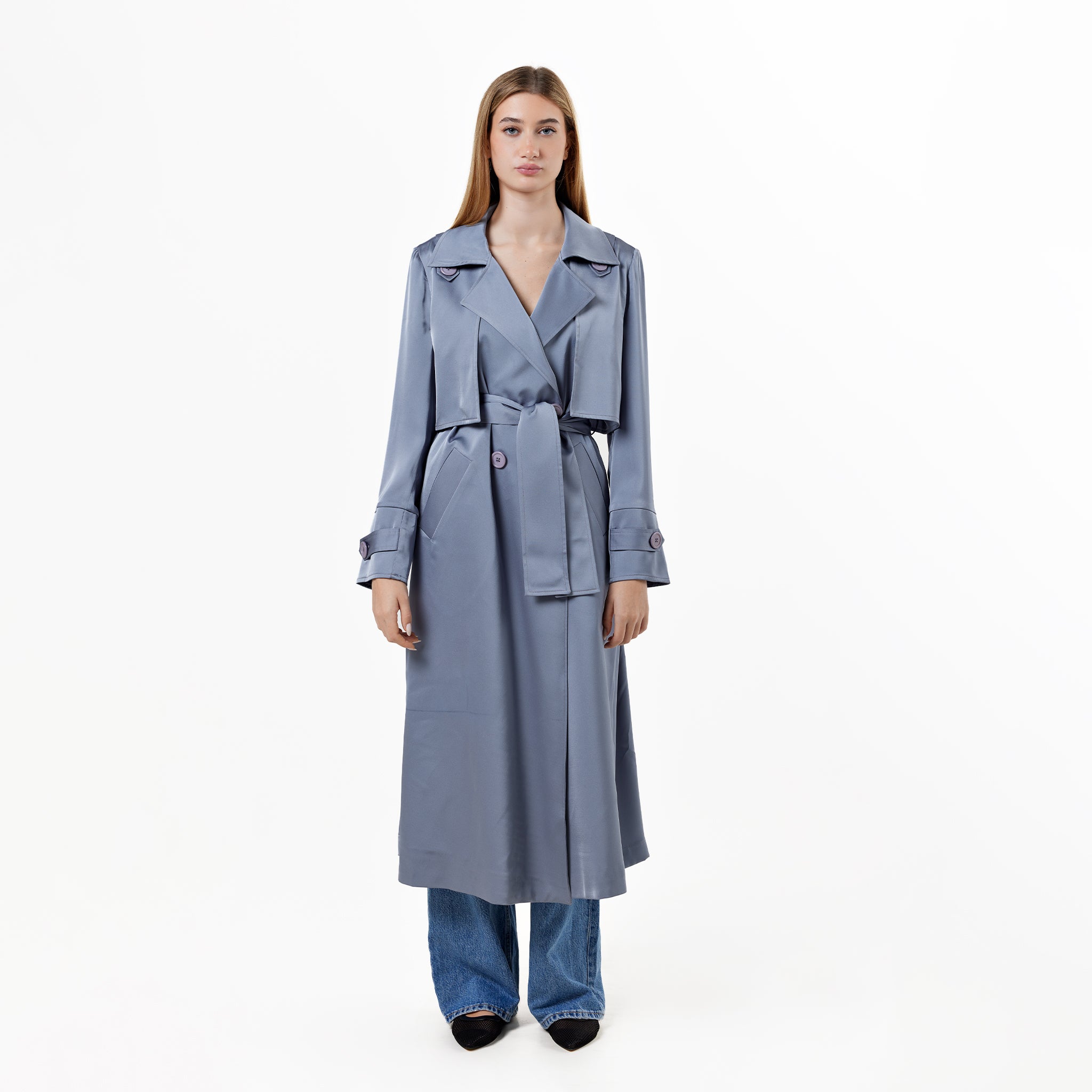 Lara Trench Coat