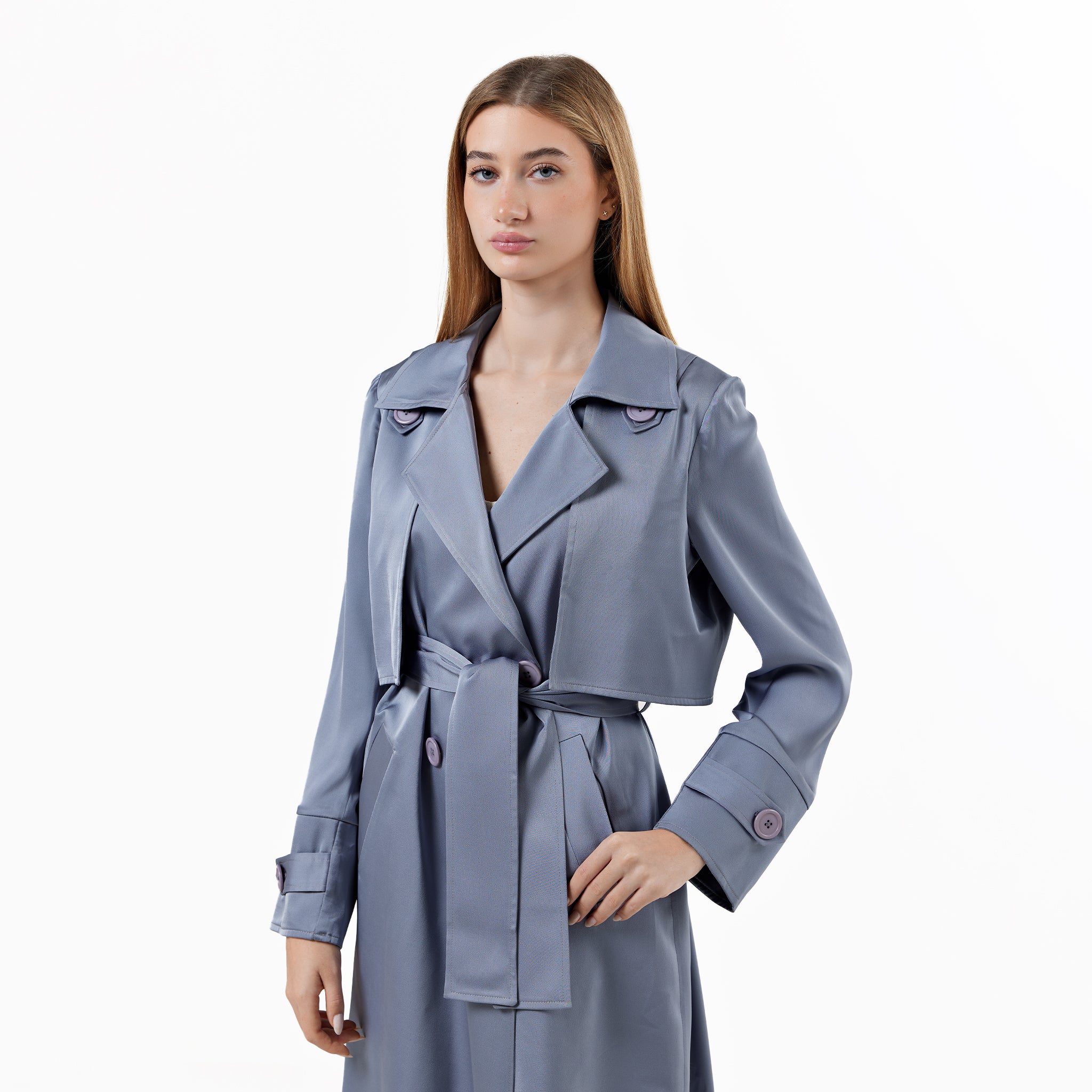 Lara Trench Coat