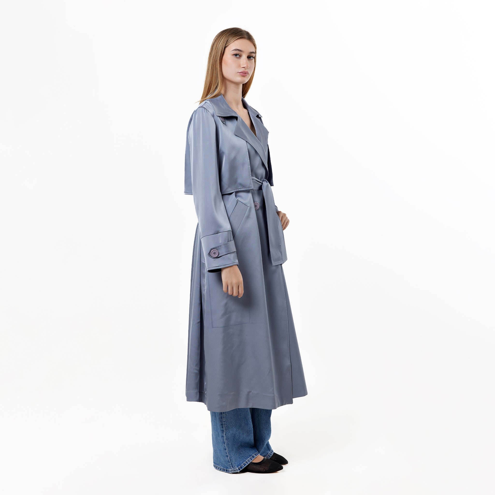 Lara Trench Coat