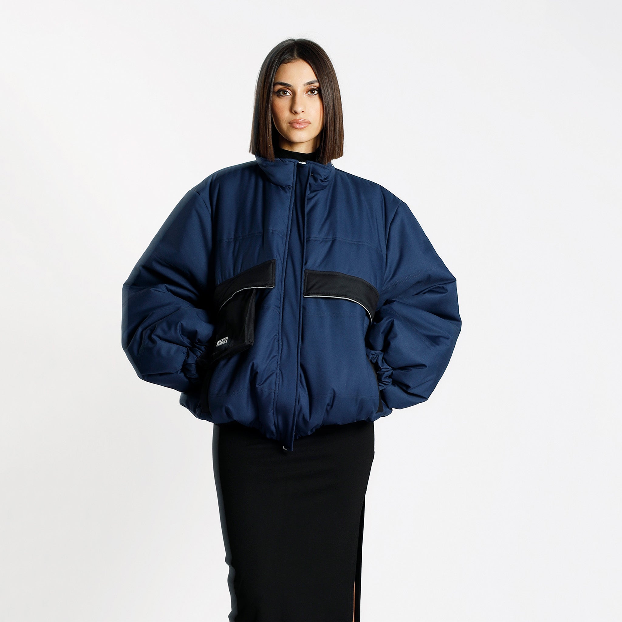 Carla Oversized Puffer