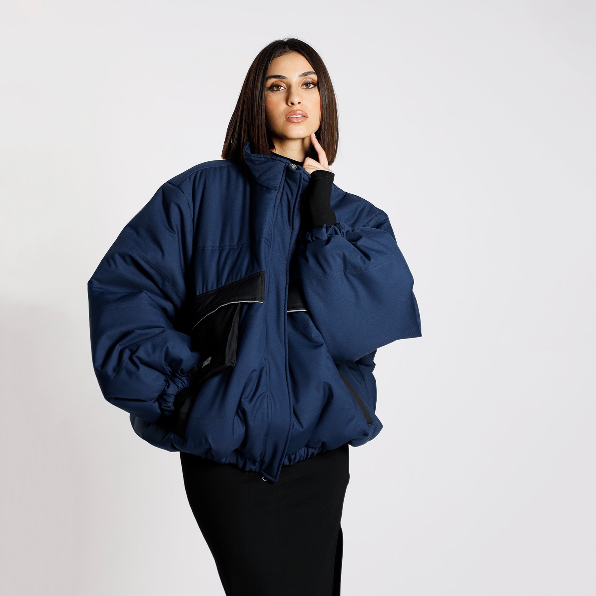 Carla Oversized Puffer