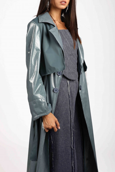Natasha Trench Coat