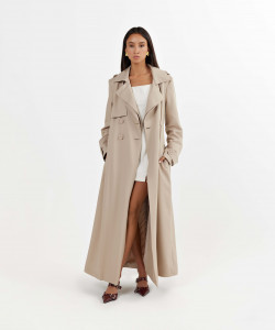 Celia Trench Coat