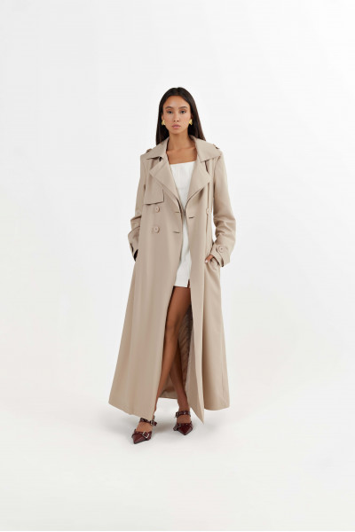 Celia Trench Coat