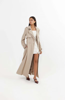 Celia Trench Coat