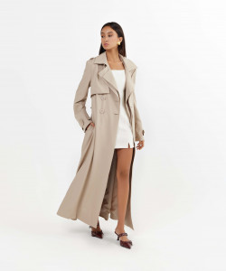 Celia Trench Coat