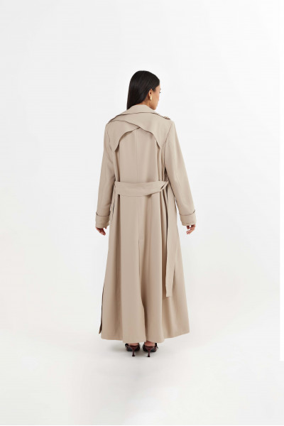 Celia Trench Coat