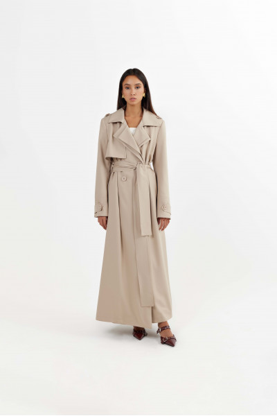 Celia Trench Coat