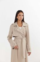 Celia Trench Coat