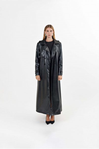 Celia Trench Coat