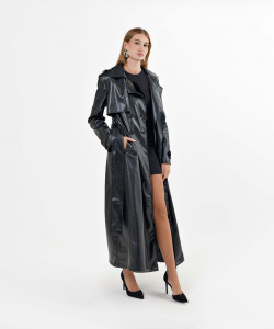 Celia Trench Coat