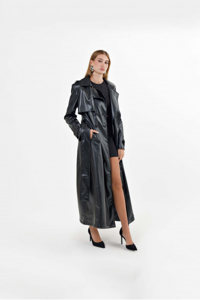 Celia Trench Coat