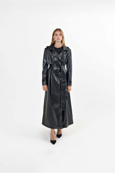 Celia Trench Coat