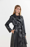 Celia Trench Coat