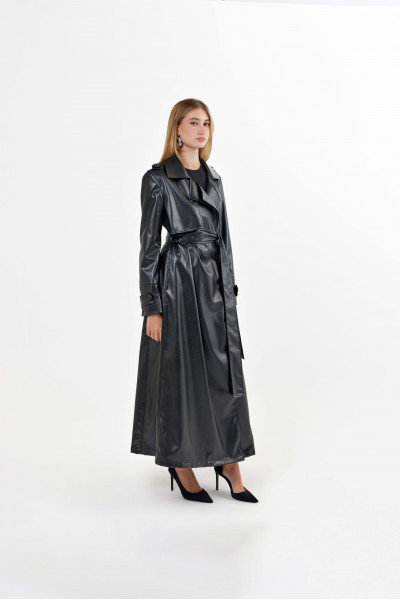 Celia Trench Coat