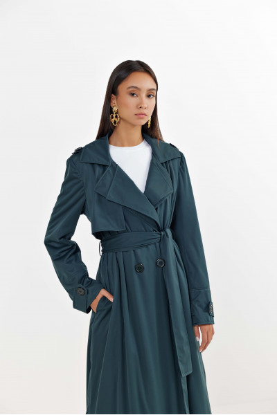 Celia Trenchcoat